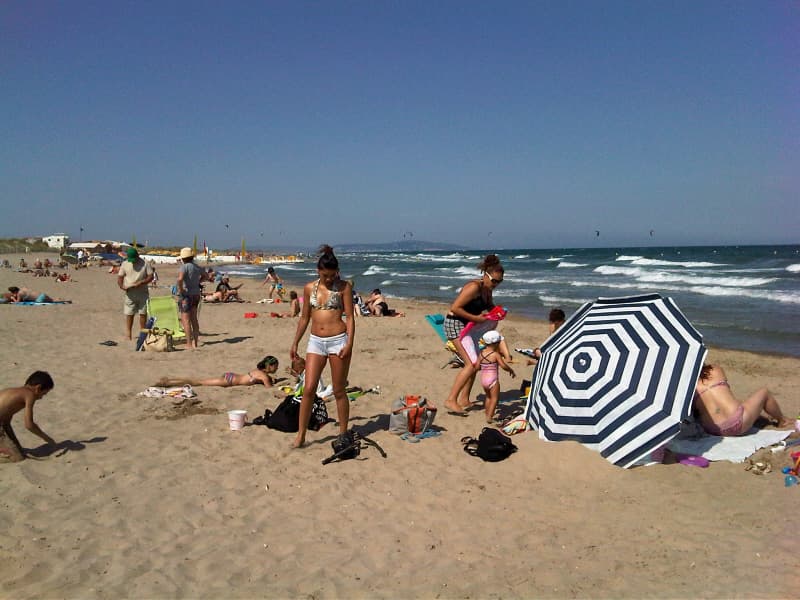 Plage Plage d'Honneur