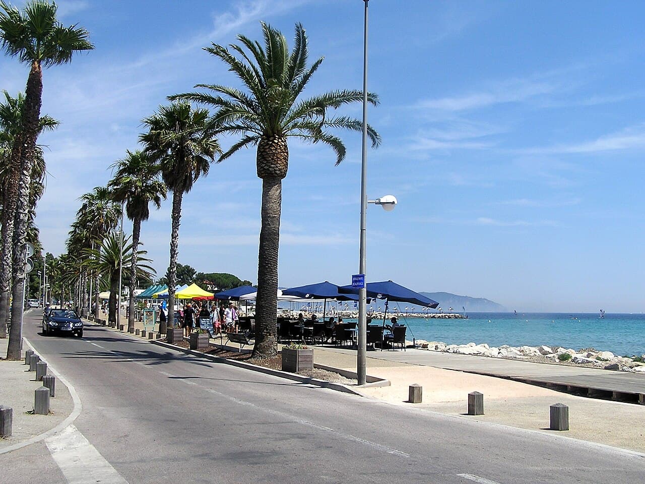Plage Plage Lumière