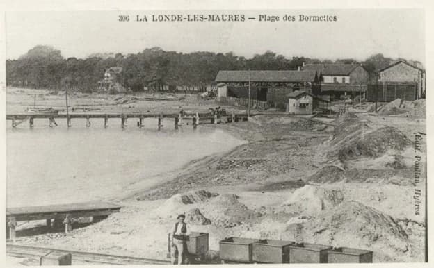 Plage Plage de Tamaris