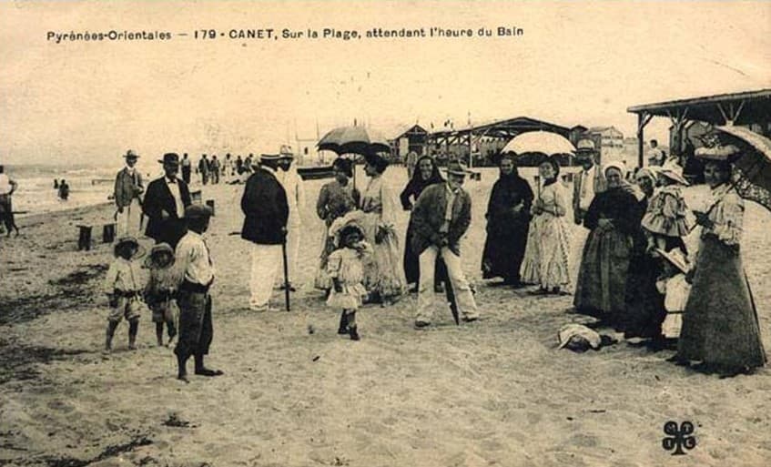Plage Plage de Canet-en-Roussillon