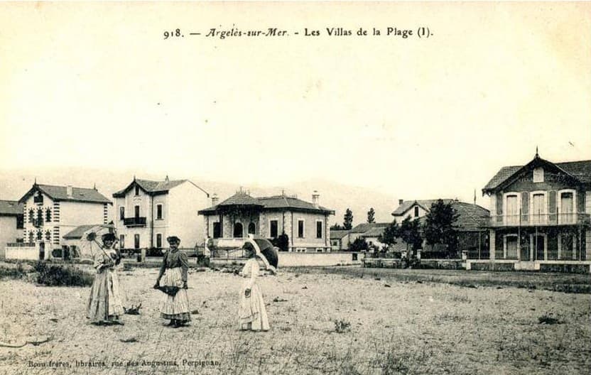 Plage Plage des Pins
