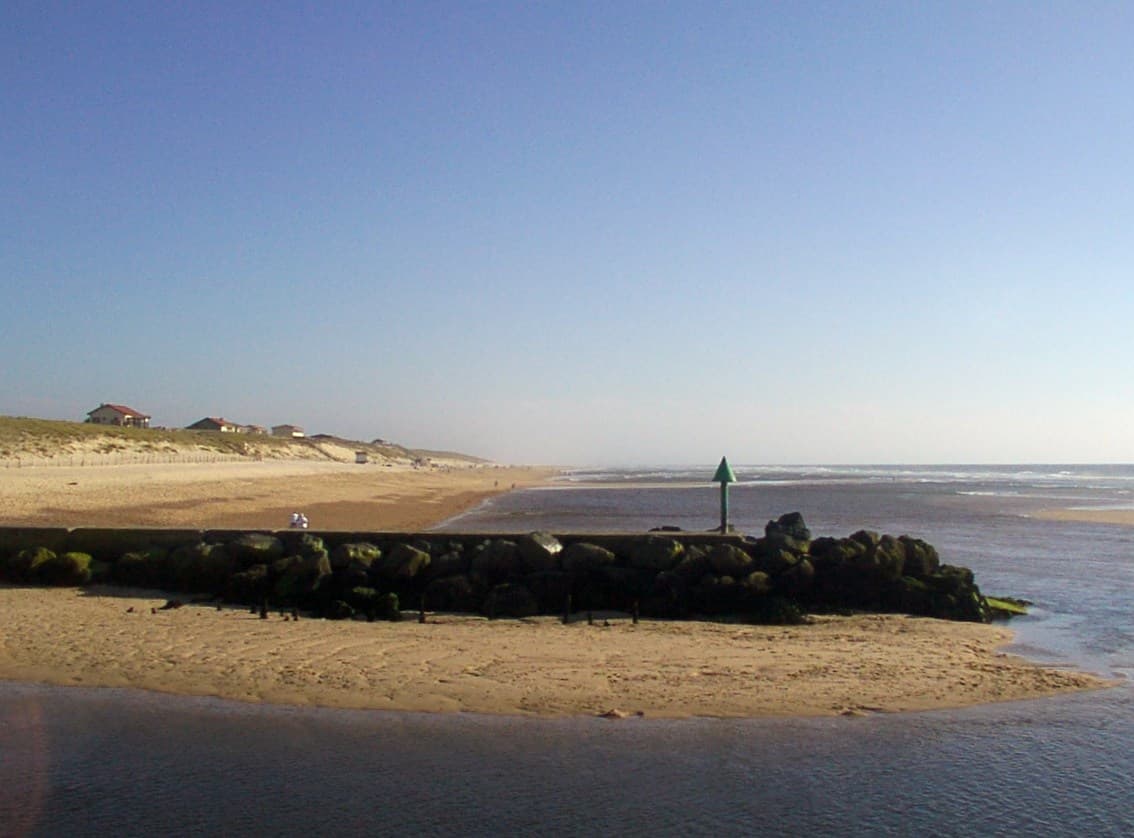 Plage Mimizan plage